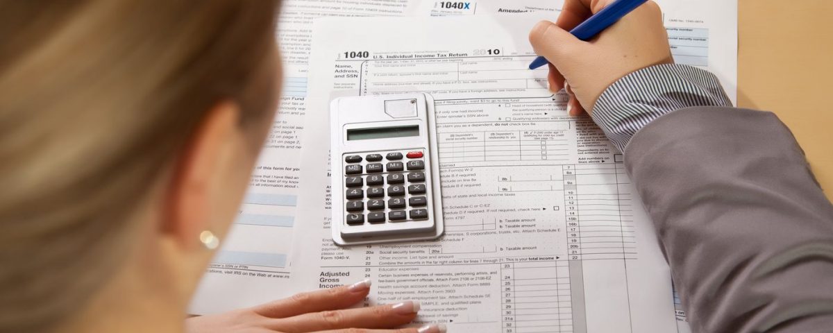 US Tax Return Finance Fiduciaire Genève Lausanne IRS double imposition formulaire 2555