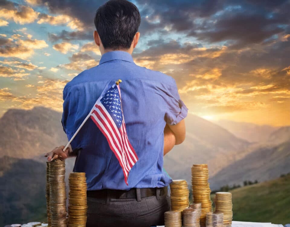 US Tax return déclaration fiscale américaine